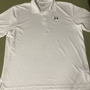 Under armour polo shirt